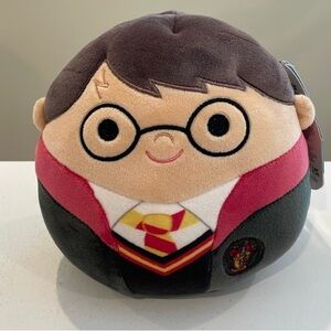 NWT 6” Harry Potter Squishmallow